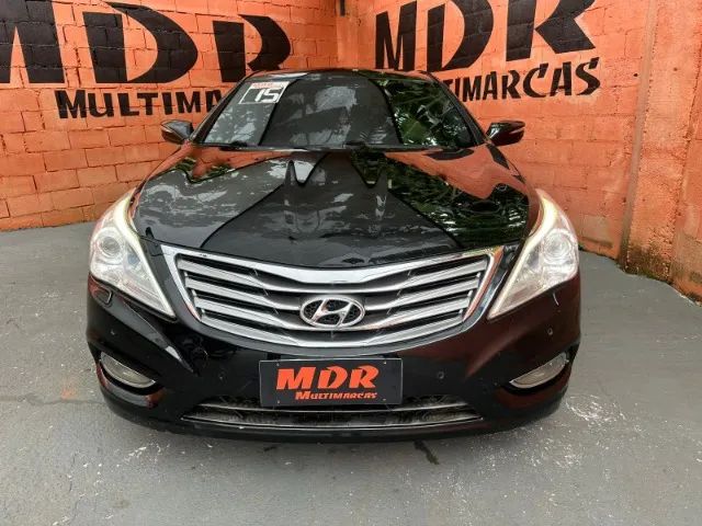 Hyundai Azera 2015