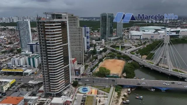 Edf. Líbano, Apartamento Nacente, 39m2, Próximo Ao Riomar