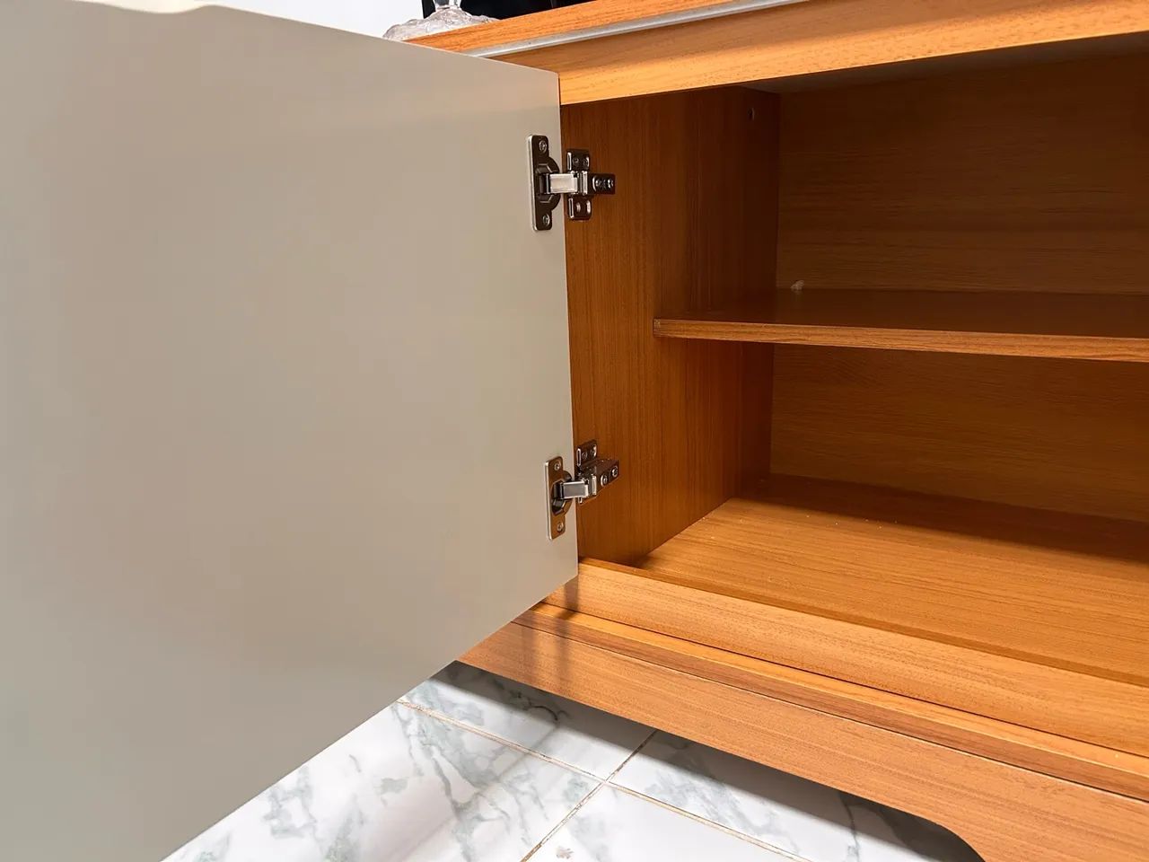Rack para Tv até 75 polegadas Com Led  - Foto 2