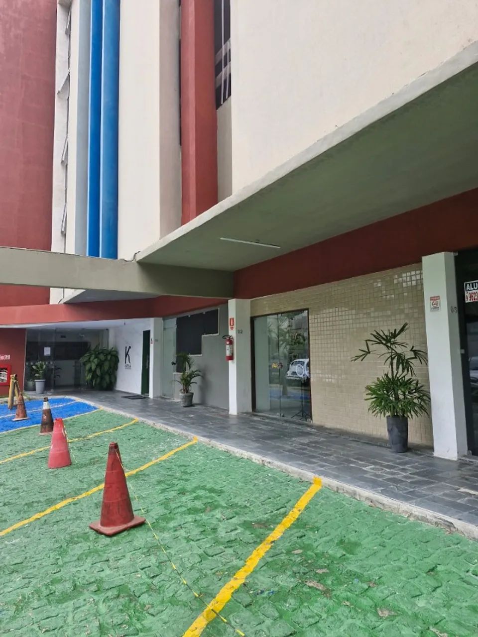 Sala Comercial  com 49 m² Mobiliada, Boa Vista - João de Barros - Foto 3