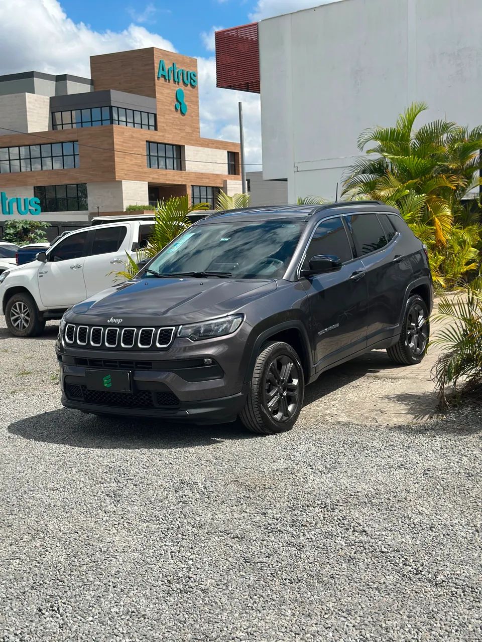 Jeep Compass COMPASS SPORT T270 1.3 TB 4x2 Flex Aut. 2025