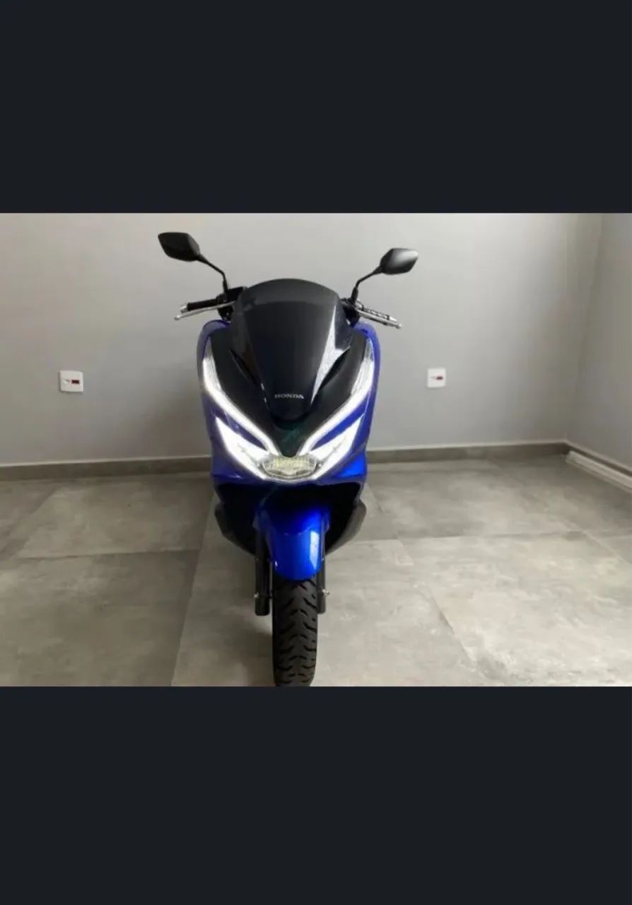 Pcx apenas 24mil km - Foto 3