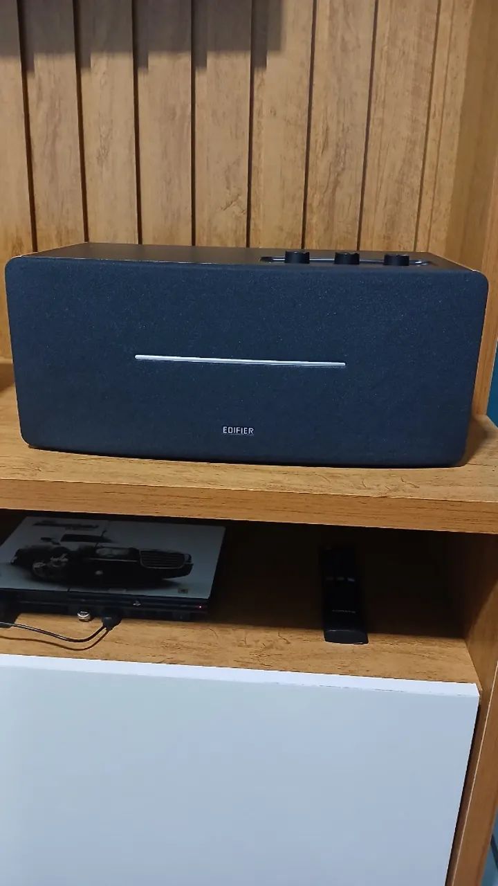 Caixa de som Edifier D12 (Bluetooth 5.0) - Foto 2