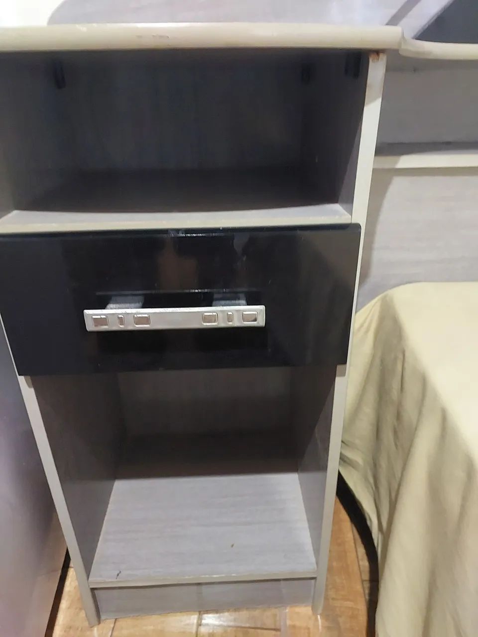 Cama Box  Solteiro + Cabeceira  - Foto 3