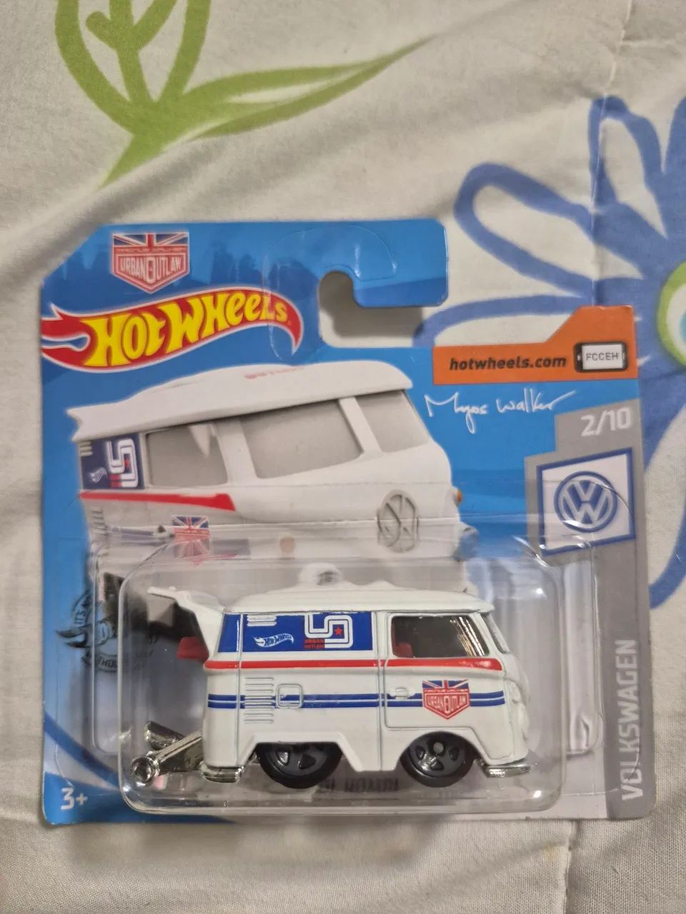 Hot Wheels Kool kombi  - Foto 3