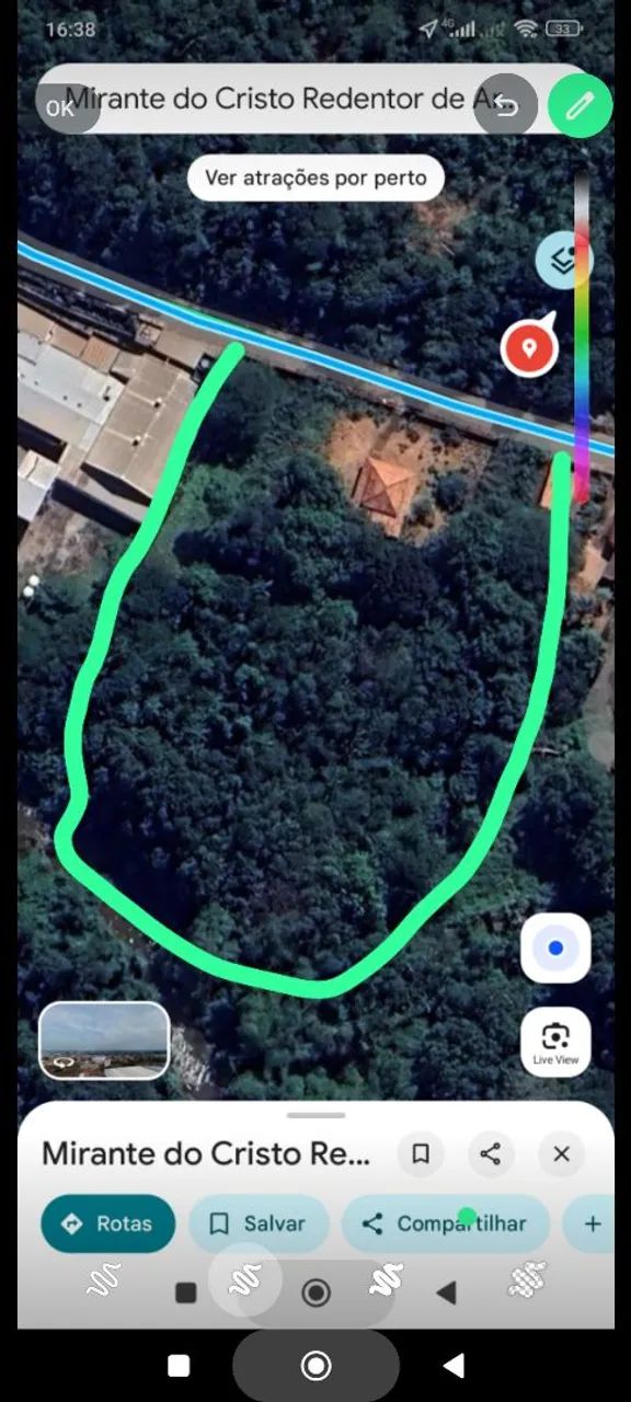 BARATO TERRENO CHÁCARA CENTRO ARAGUAÍNA  - Foto 4