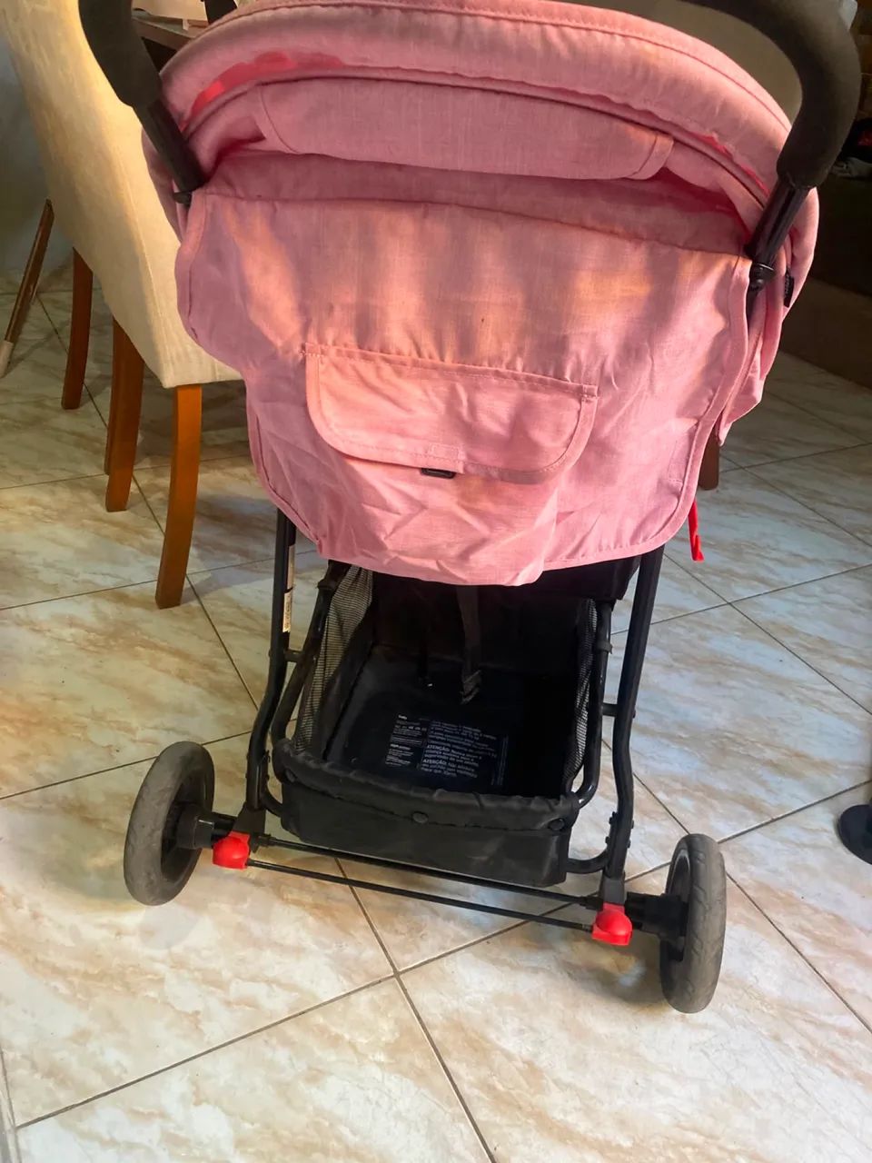 Carrinho de bebê  - Foto 2