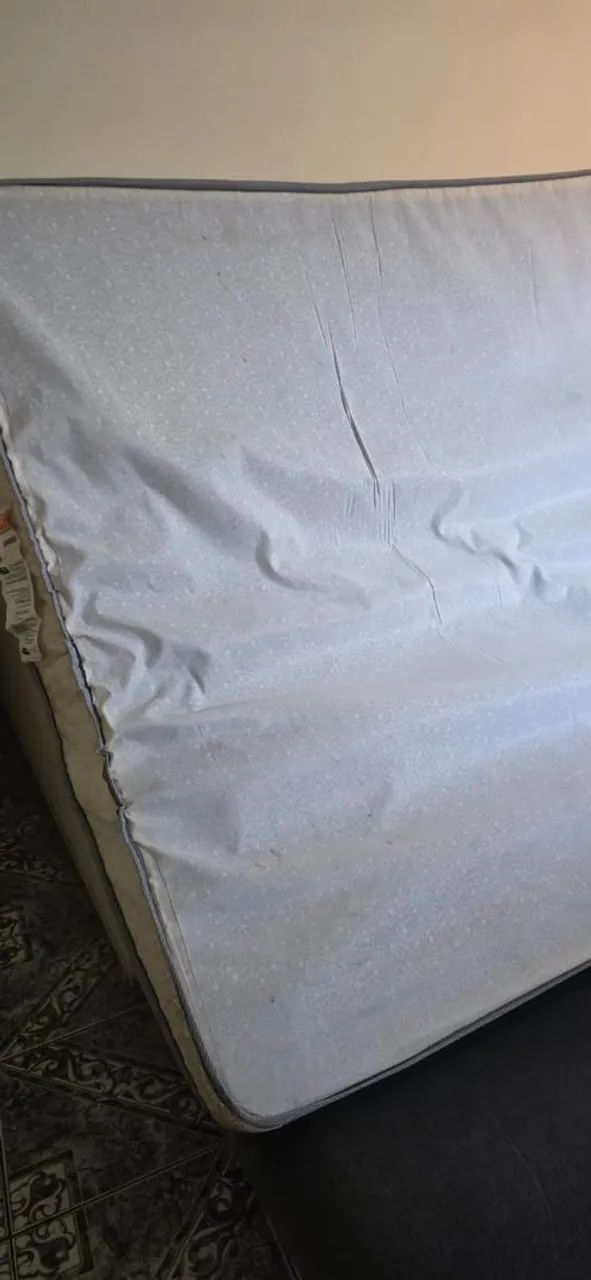 Cama casal queen - Foto 5