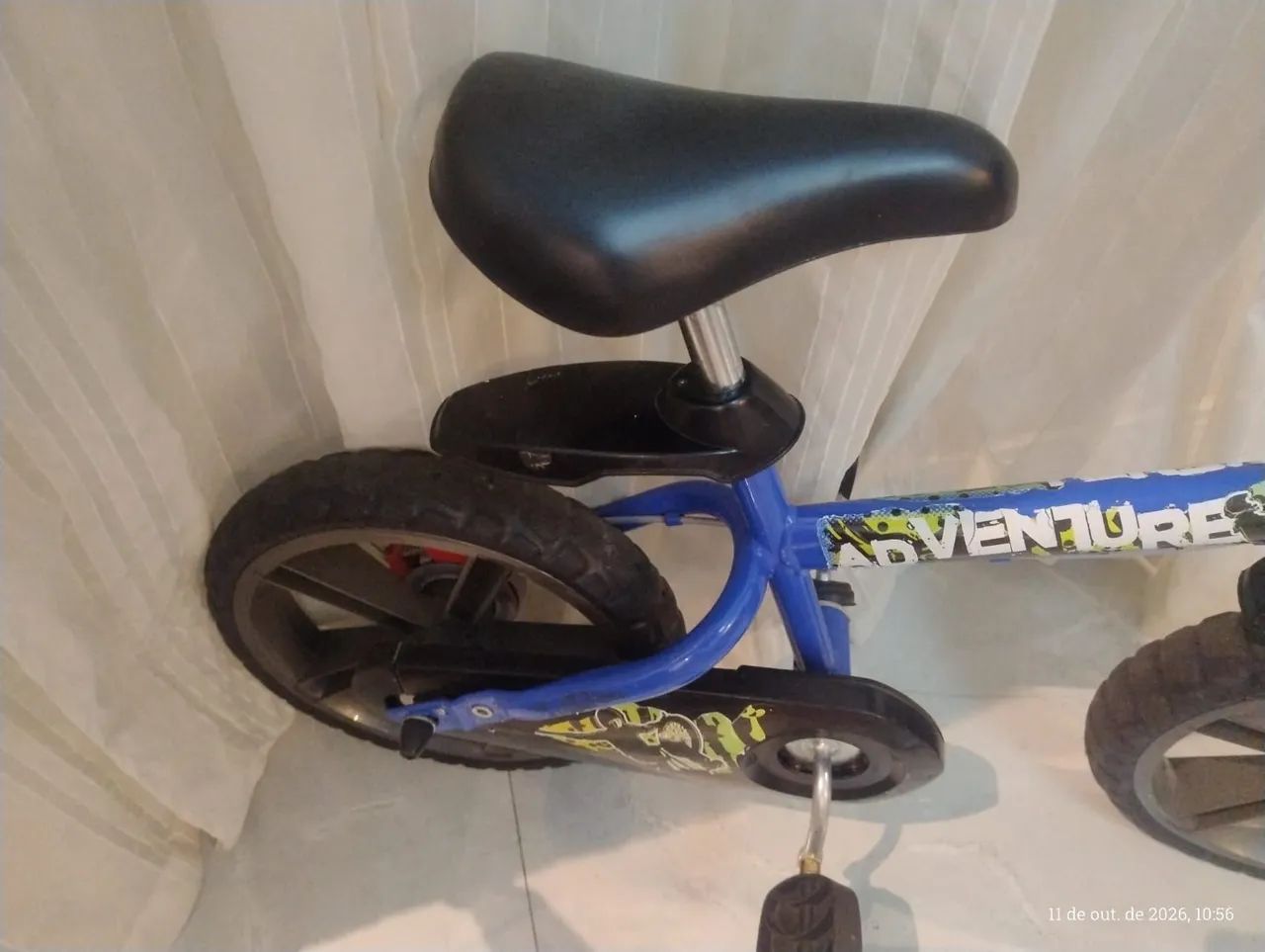 Bicicleta aro 14 - Foto 3