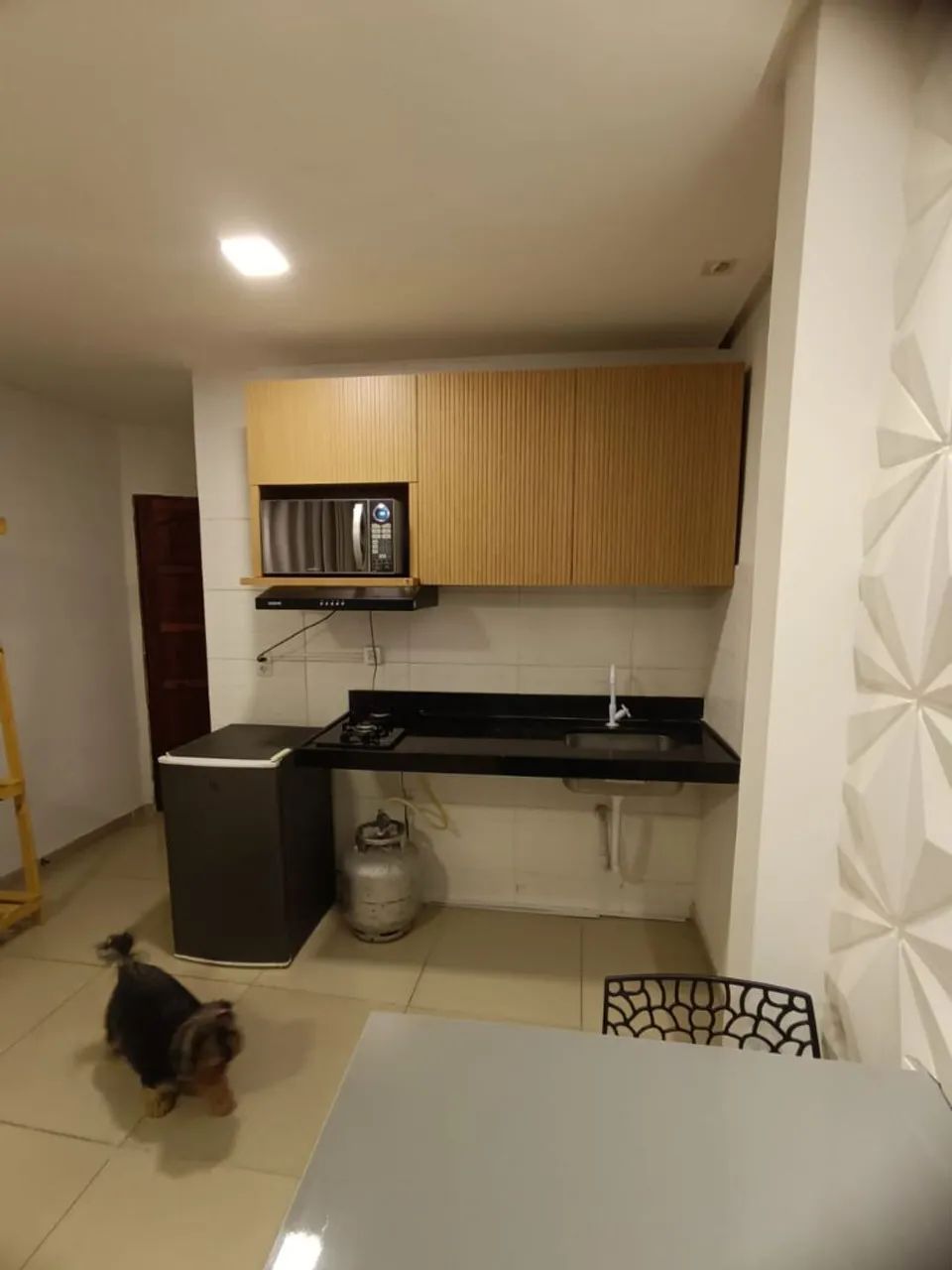 Kitnet mobiliado na Pajuçara/Maceió por TEMPORADA  - Foto 3