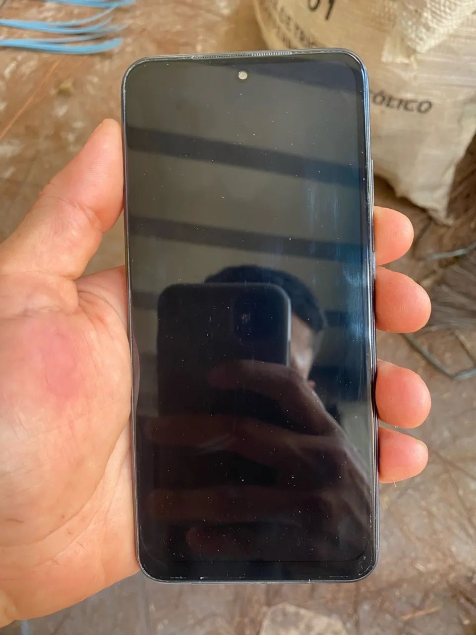 VENDO REDMI NOTE 10 4G - Foto 2