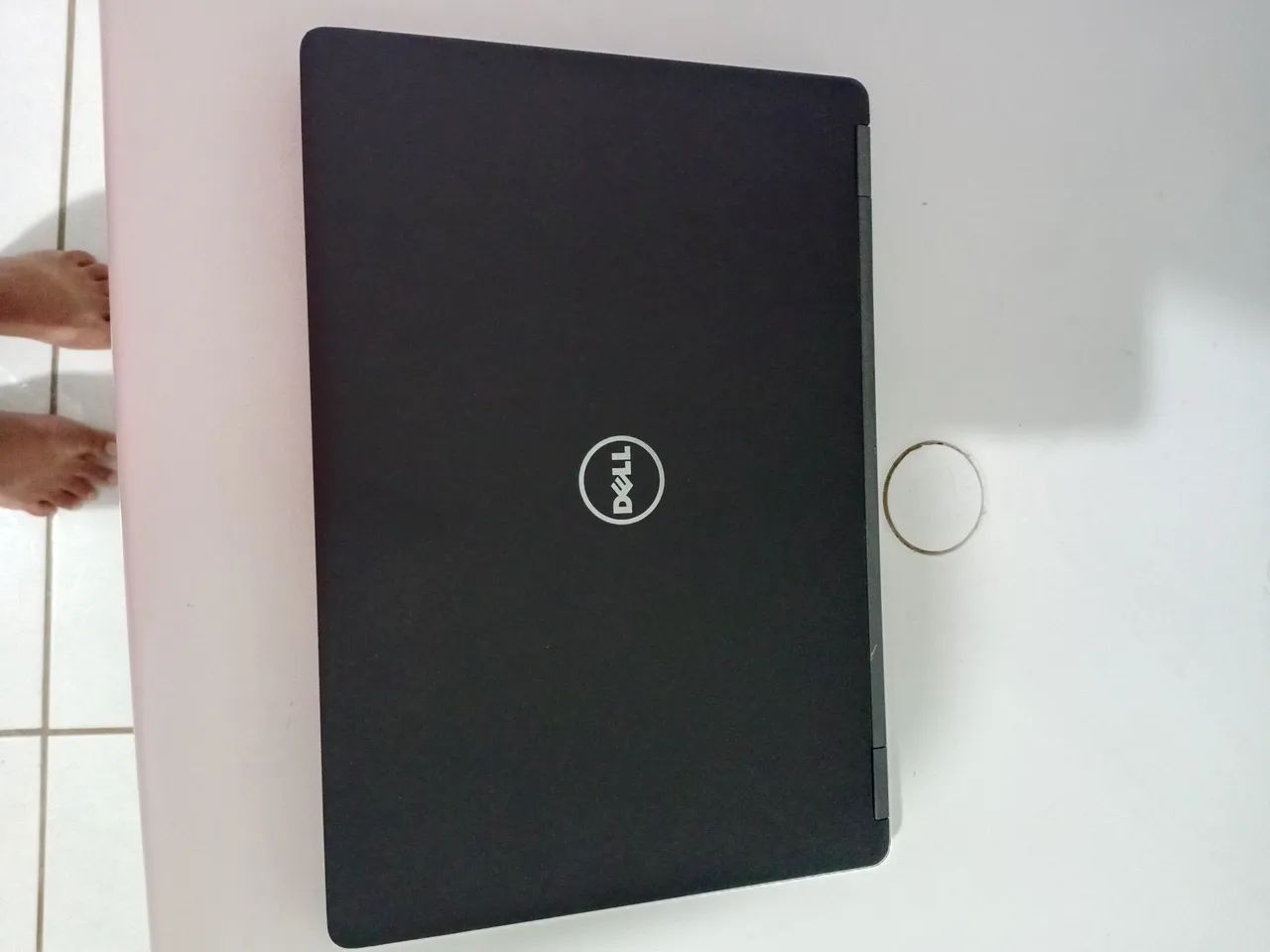 Notebook Dell latitude,usado semi novo