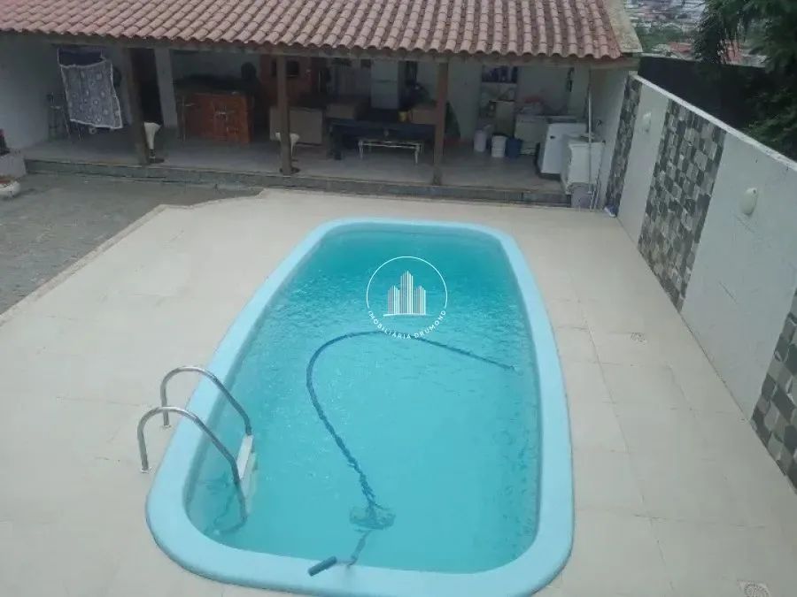 Casa 4 Quartos com Piscina - Coloninha - Foto 3