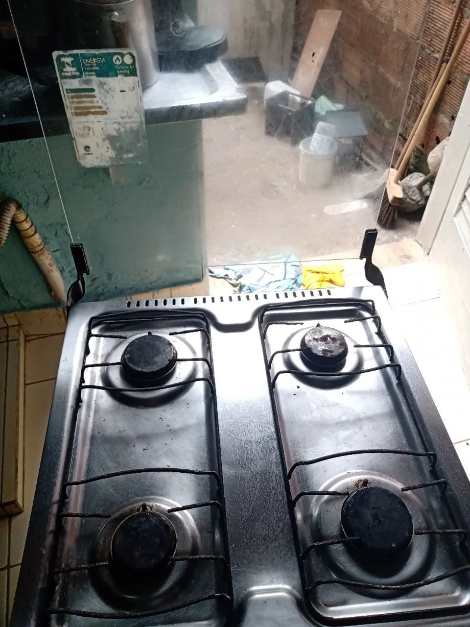 Fogão Esmaltec  - Foto 3