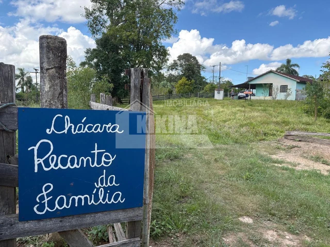 CHÁCARA À VENDA EM CASTRO