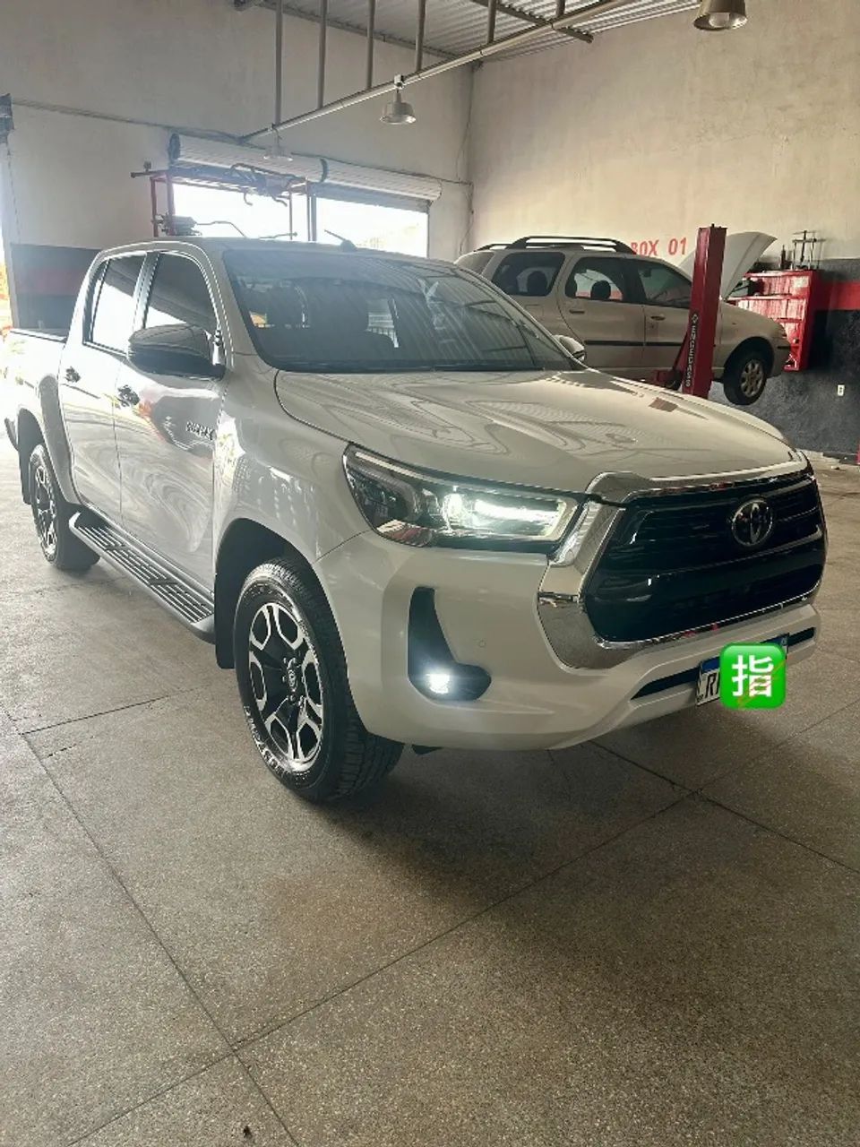 Toyota Hilux 2025