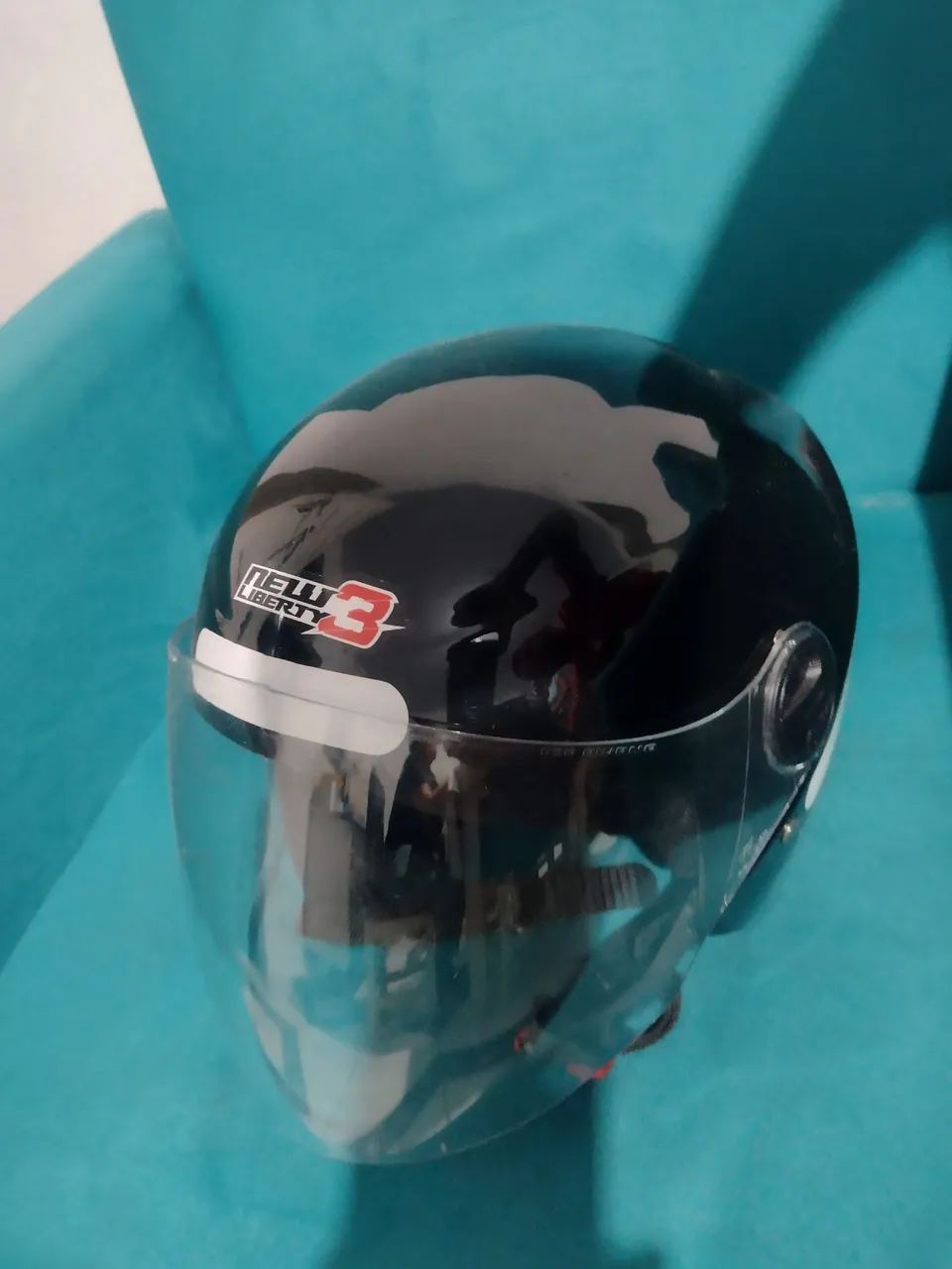 Capacete para motoboy 