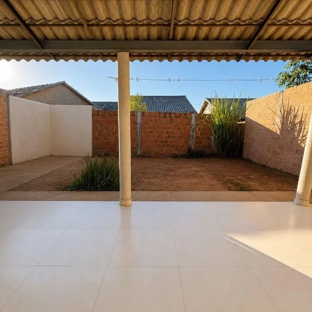 VENDO CASA EM AREINHA COM QUINTAL - Foto 3
