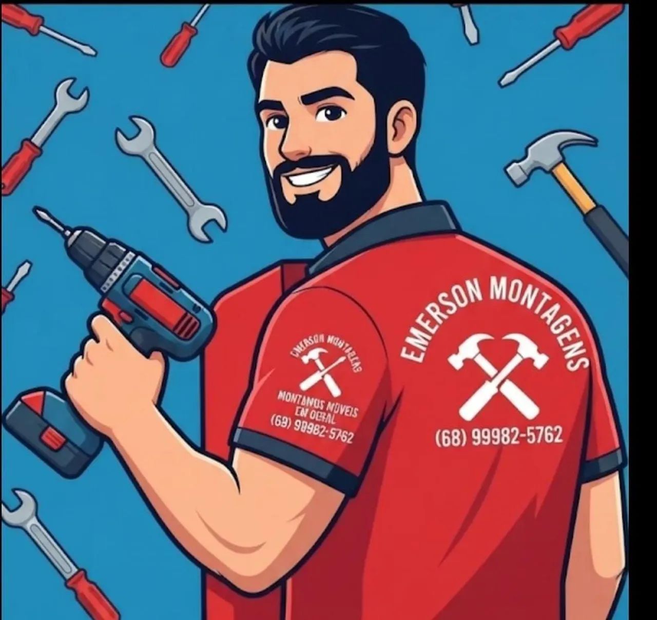 Montador de móveis *  - Foto 4