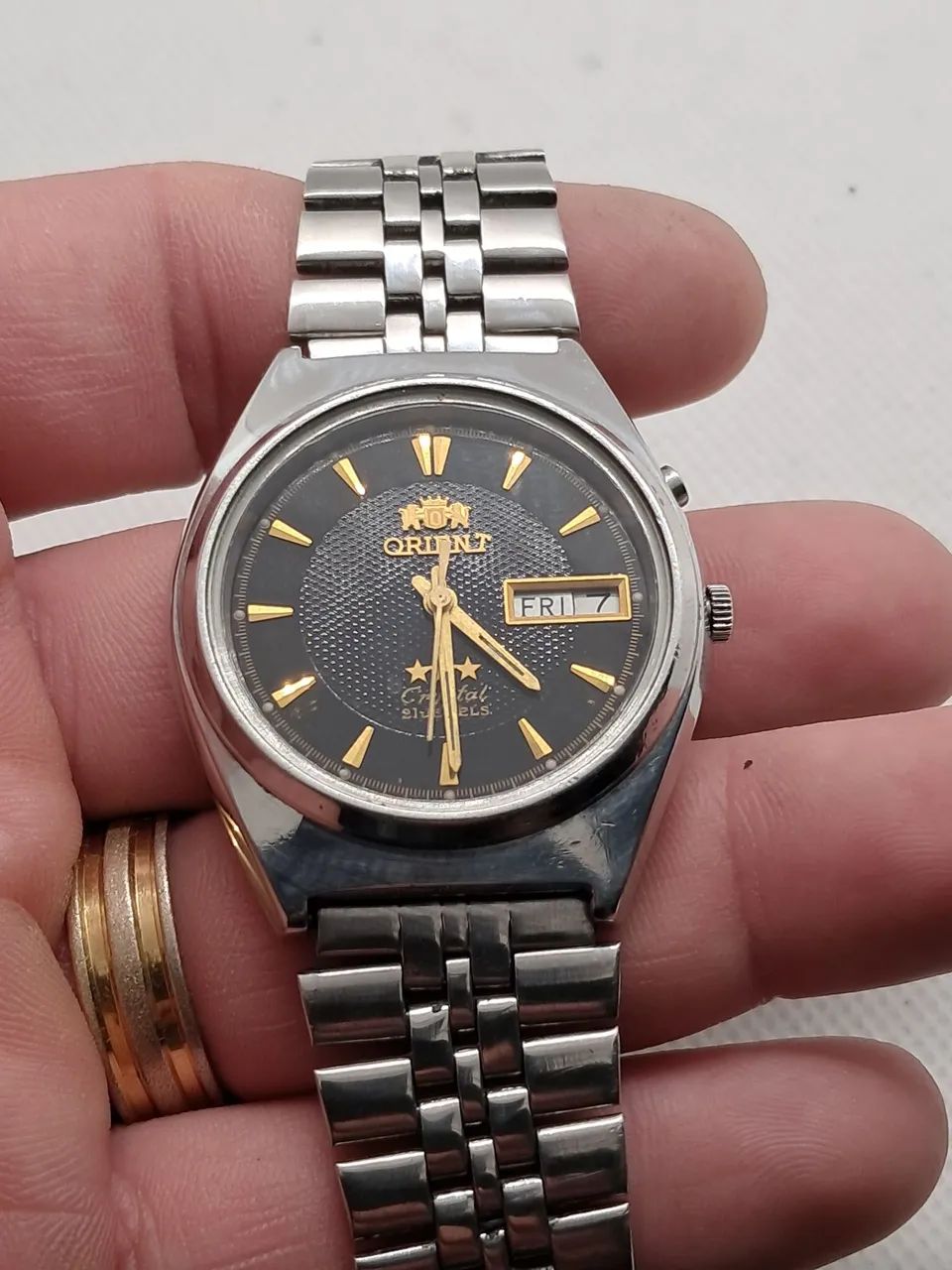 Relogio Orient automático  - Foto 3