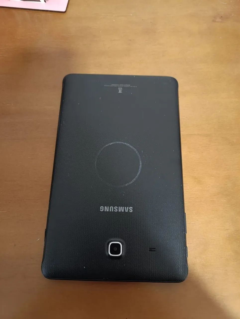 Tablet Samsung Galaxy tab 9.6 preto. - Foto 2