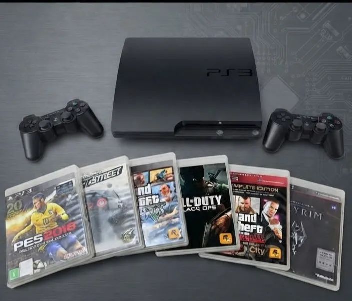 Ps 3
