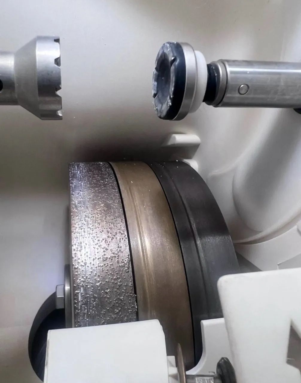 Facetadora Essilor Delta 200 Muito Nova - Foto 4