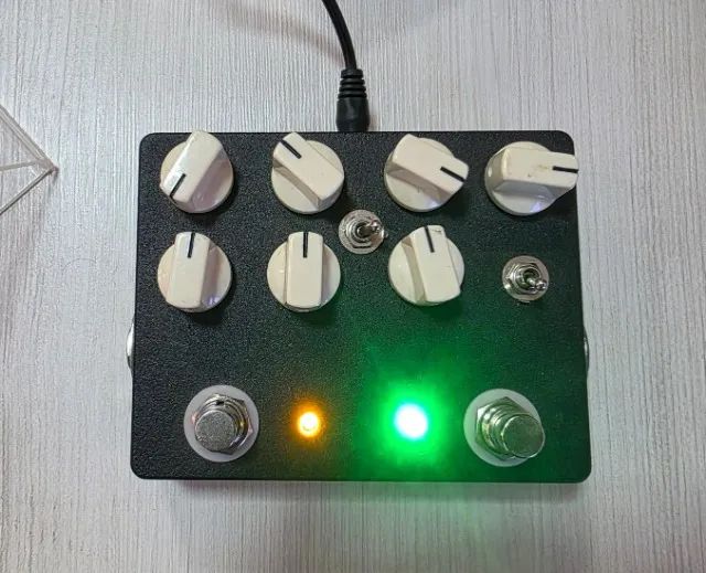 Pedal Sweet Tea V2 JHS (Clone)