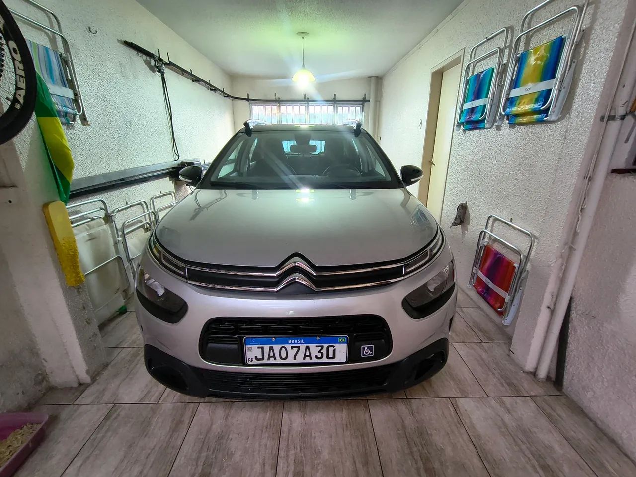 Citroën C4 2021