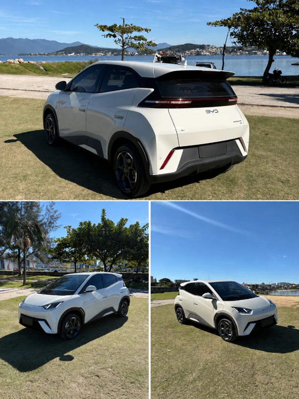 BYD Dolphin Mini (Elétrico) 2026 - Foto 2