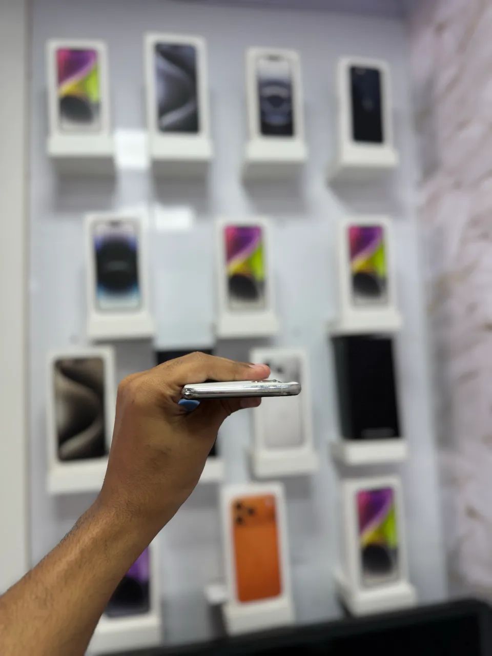 IPHONE 11 Pro Max 64 Gb Tela nova  - Foto 4