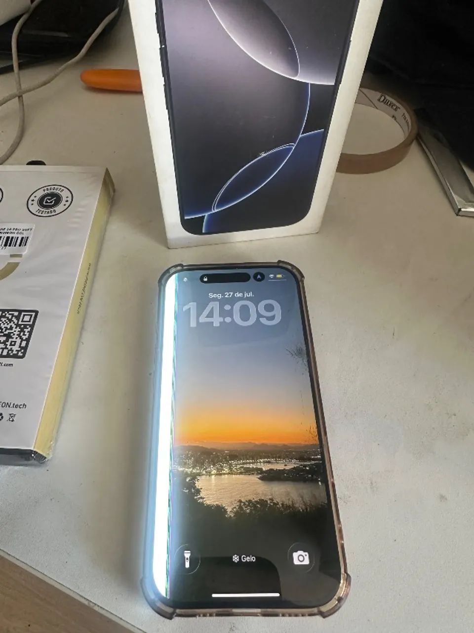 Iphone 16 pro 128gb - Foto 2