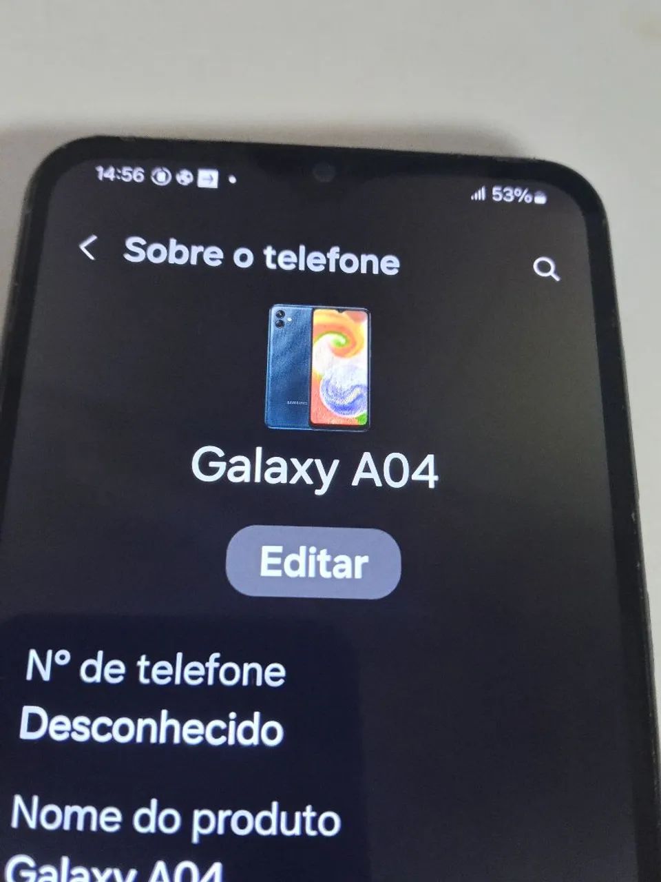 Samsung A04 - Foto 3