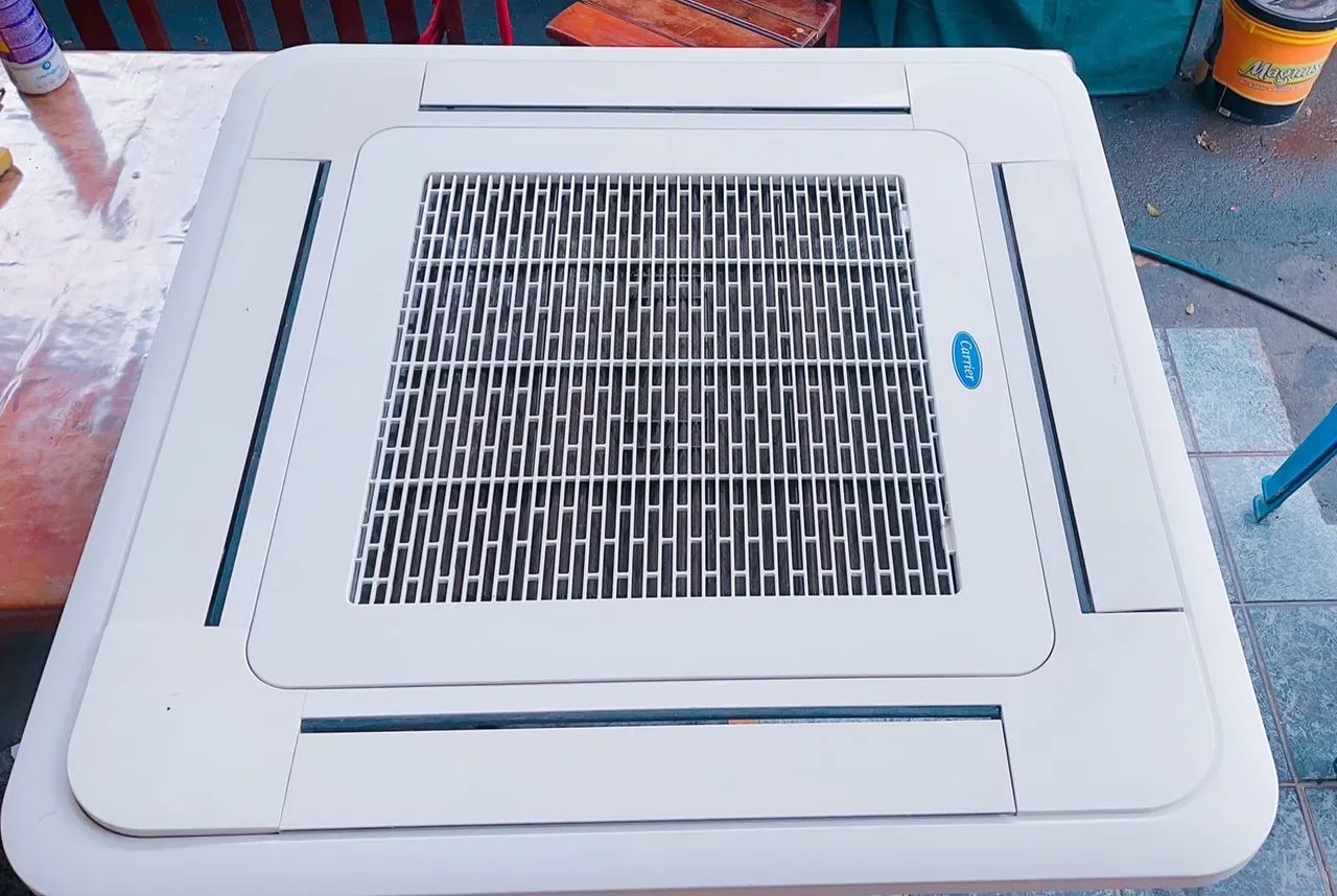 Ar k7 60.000 btus inverter - Foto 3
