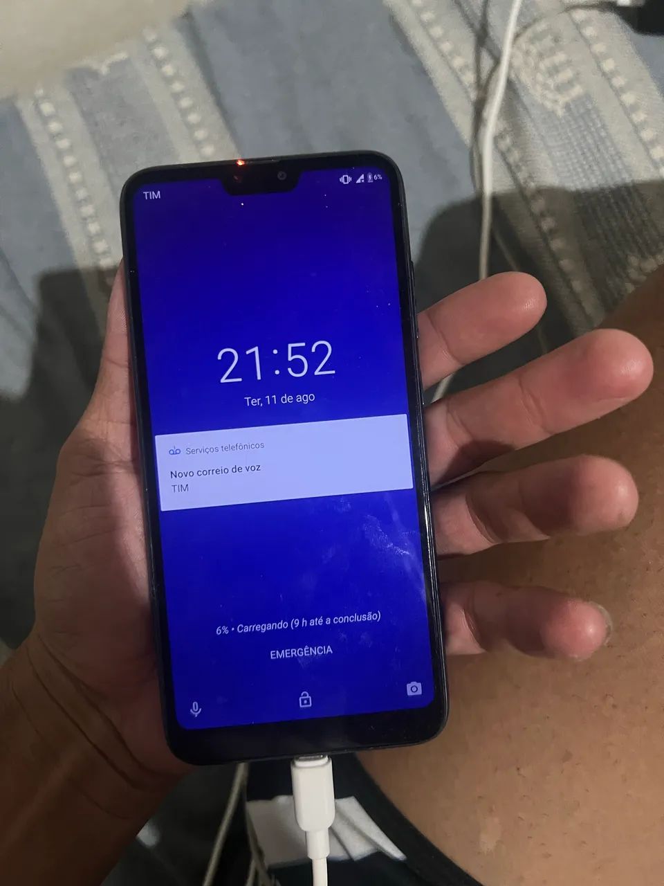 Celular asus 