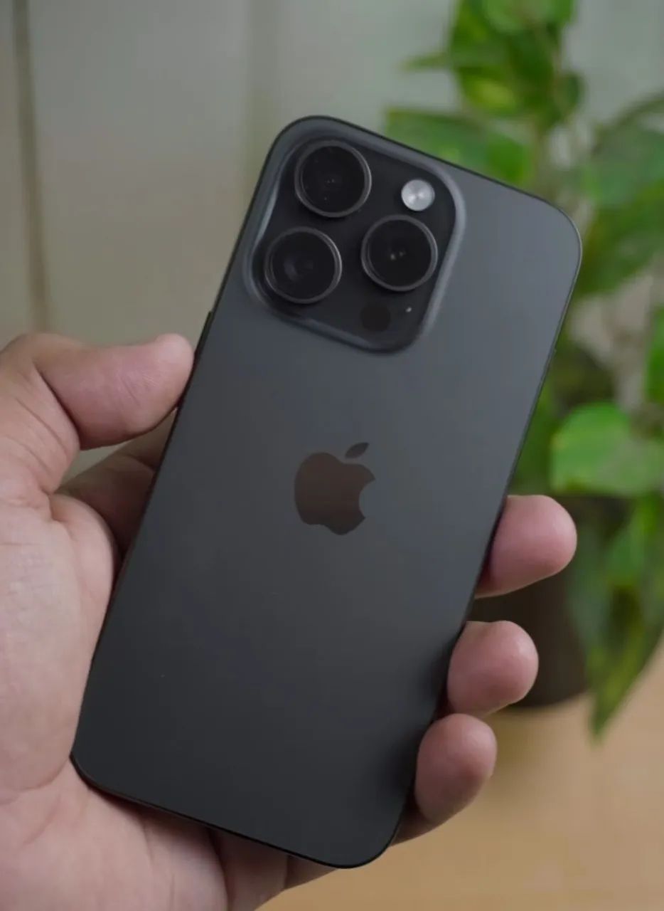Vendo iPhone 15 pro max