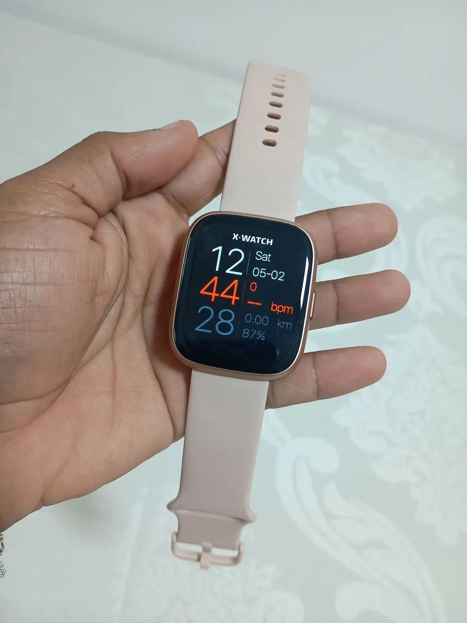 Relógio Digital Smartwatch Android/Iphone