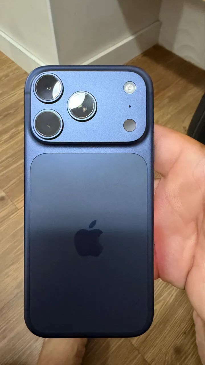 Vendo IPhone 17 Pro 256 Azul - Foto 2