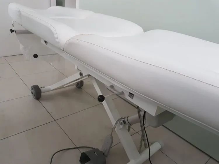 Maca elétrica estética Yoshi