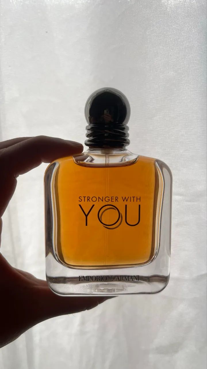 Perfume Stronger With You 100ml EDT