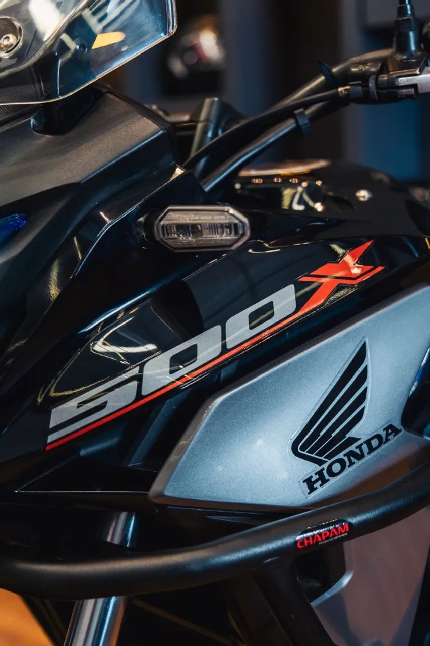 CB 500X ABS 2020  - Foto 4