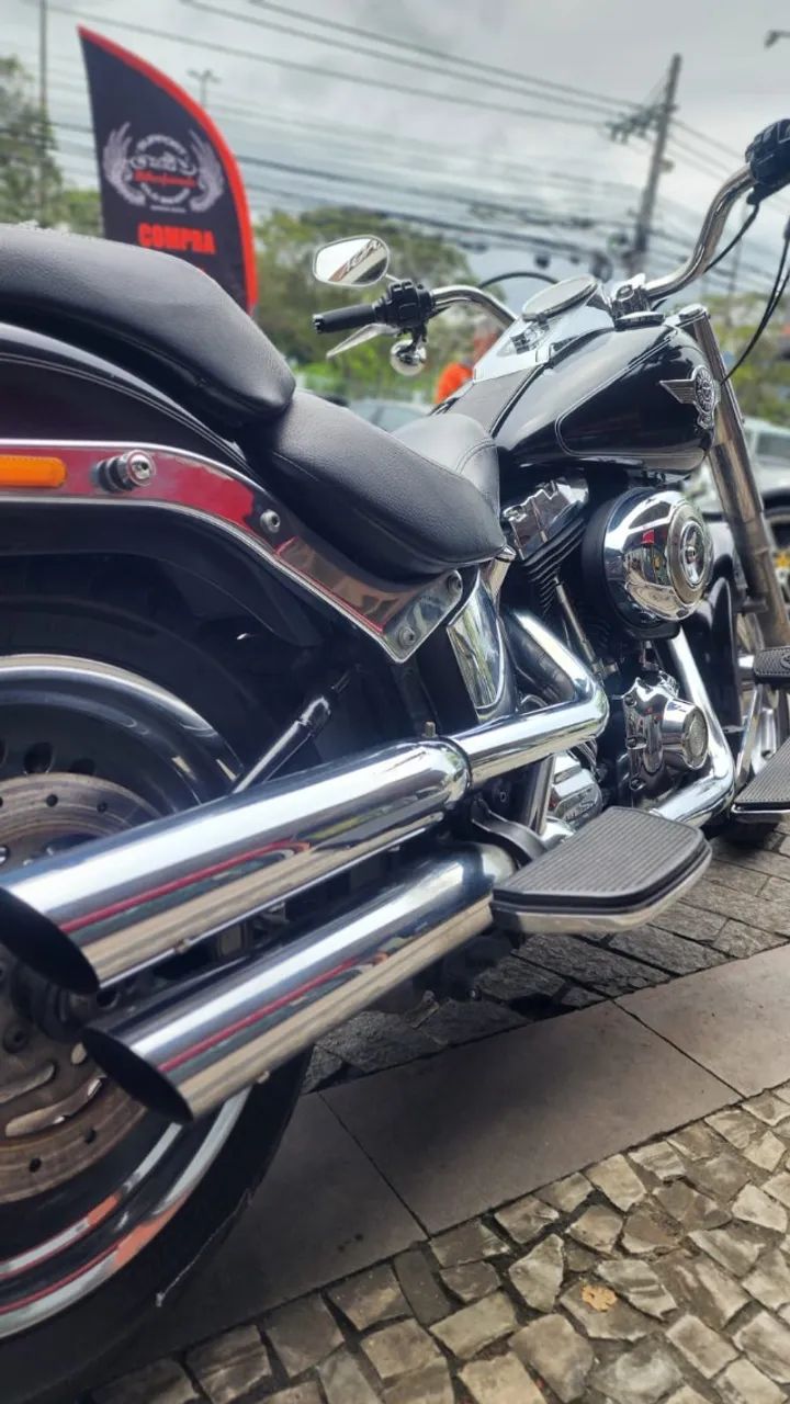 DAVIDSON FAT BOY 2014 - Foto 5