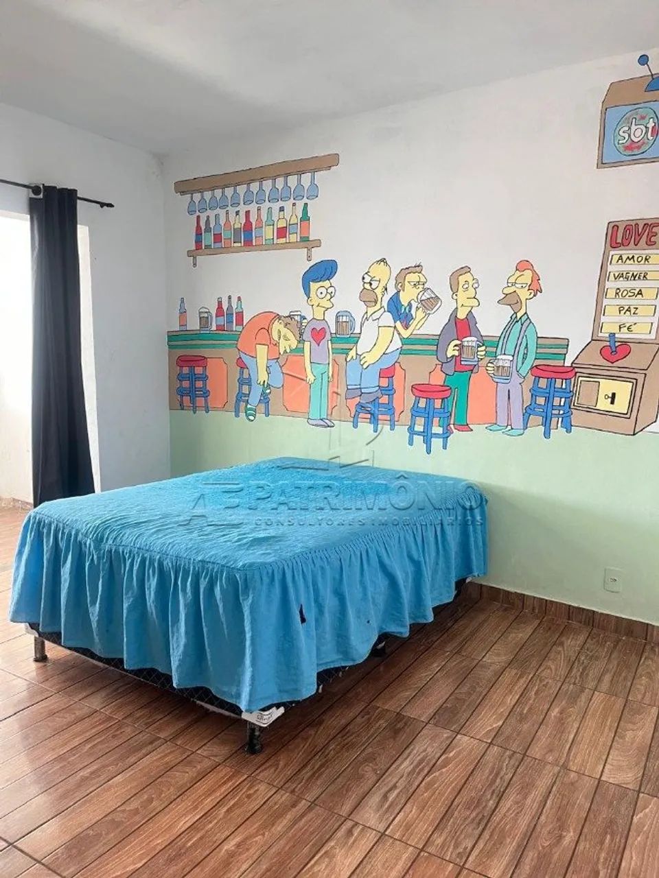 Salão na zona norte com 2 dormitórios e 3 banheiros - Foto 5