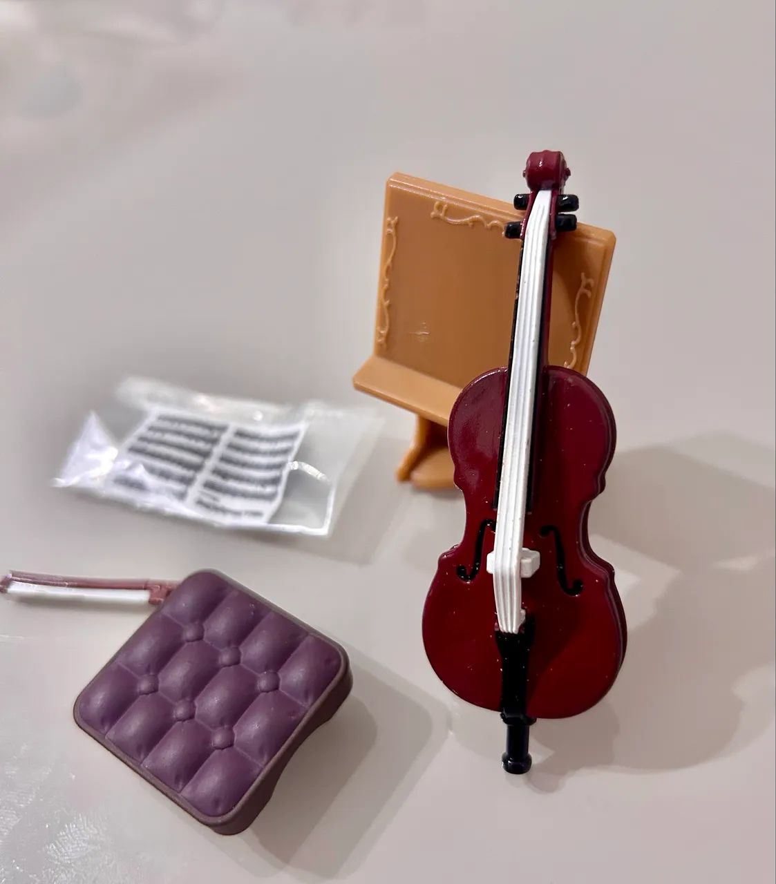 Violoncelo sylvanian families - Foto 2