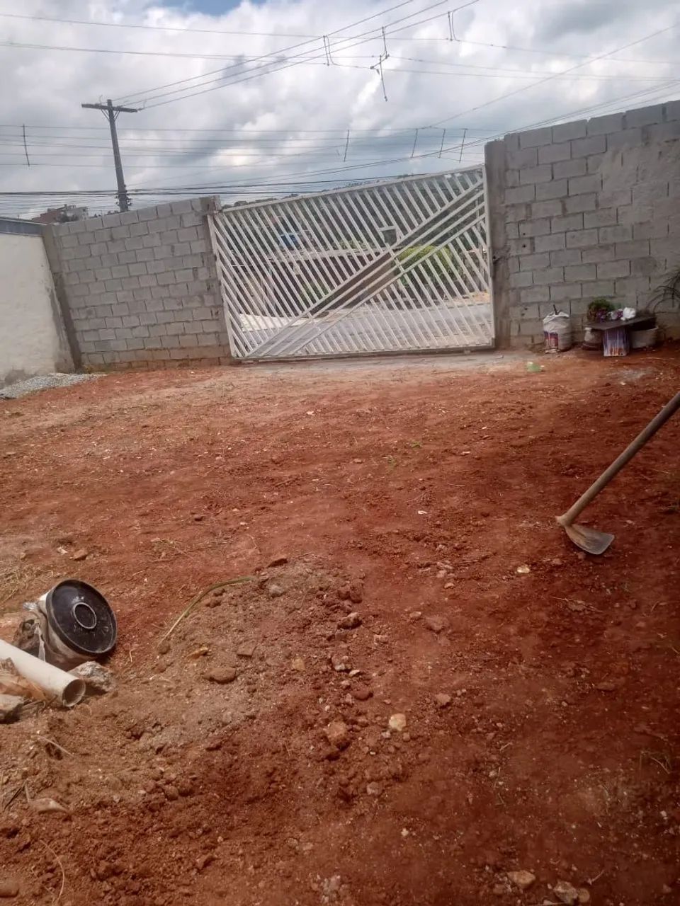 Foto - Francisco Morato - Jardim Alegria