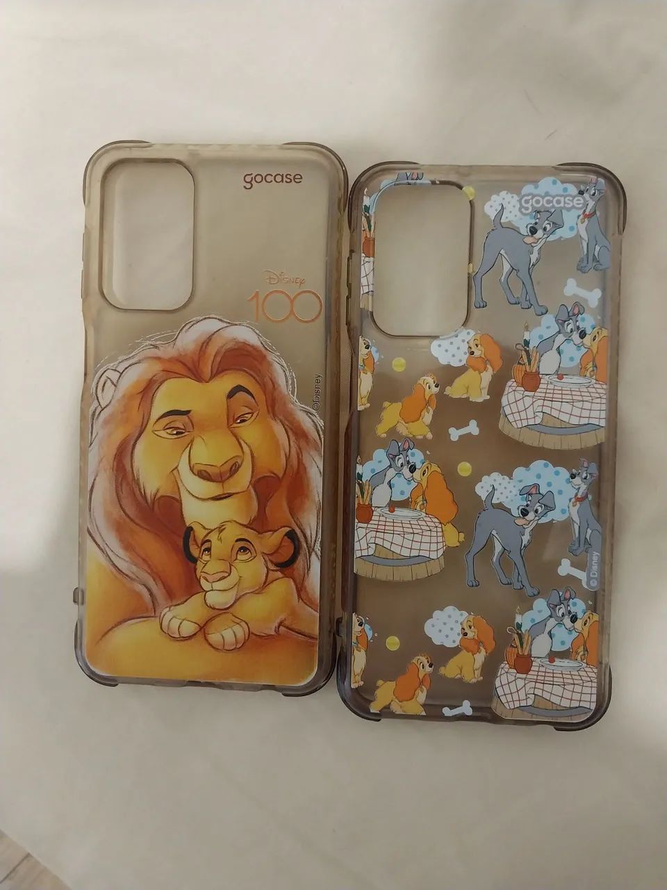 Capinha de celular A23