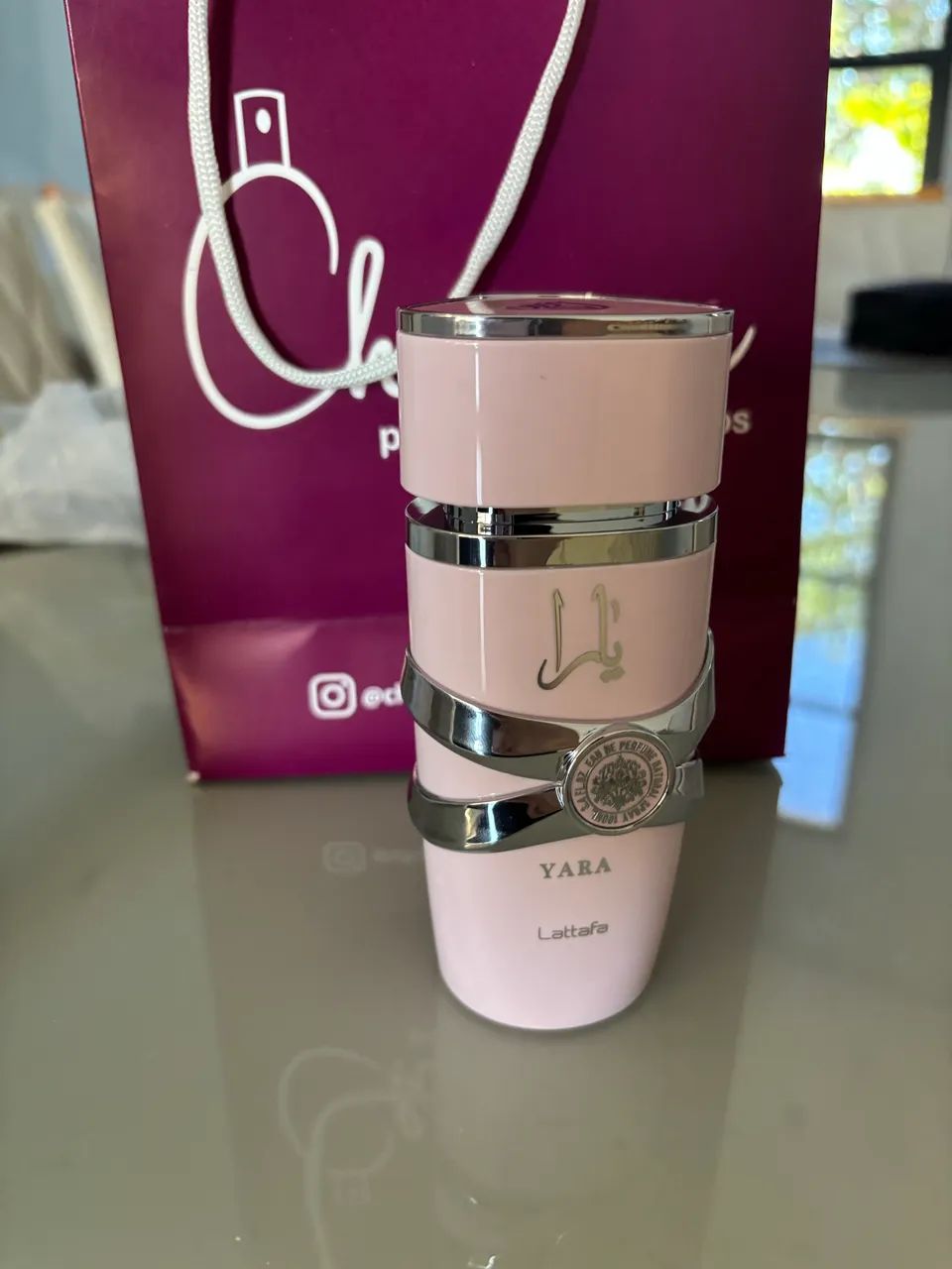 Perfume árabe Yara 100ml - Foto 2