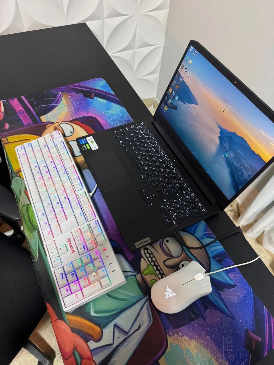 Notebook Ideapad Gaming 3i - Foto 3