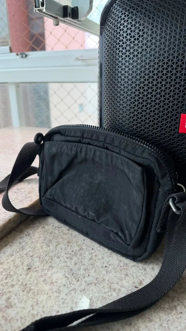 Mini Bolsa Tiracolo Kipling Original - Foto 5