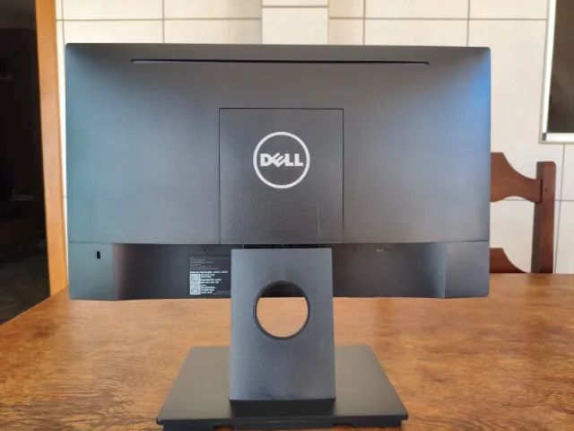 Monitor Dell 19  E1916HF Entrada Displayport  - Foto 3